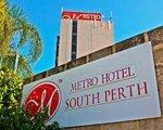 Metro Hotel Perth, Avstralija - West - namestitev