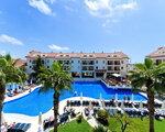 Kentia Apart Hotel, Antalya - namestitev