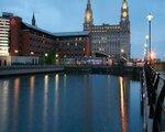 Crowne Plaza Liverpool City Centre, Liverpool - namestitev