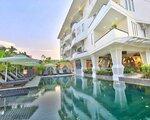 Central Suite Residence, Siem Reap (Kambodža) - namestitev