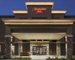 Hampton Inn Turlock, San Jose - namestitev