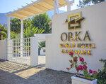 Orka World Hotel & Aquapark - Orka World Hotel, Turška Egejska obala - namestitev
