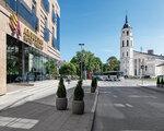 Vilnius (Litauen), Amberton_Cathedral_Square