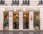 Hotel Etoile Saint Ferdinand By Happyculture, Pariz-Charles De Gaulle - last minute počitnice