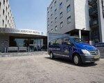 Nizozemska - Groningen, Best_Western_Plus_Amsterdam_Airport_Hotel