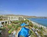 Intercontinental Aqaba (resort Aqaba), Jordanija - Petra - namestitev