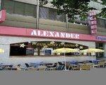 Alexander, Basel/Mulhouse (CH) - namestitev