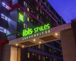 Ibis Styles Bangkok Sukhumvit 50, Pattaya - namestitev