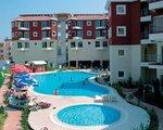 Antalya, Hanay_Suite_Hotel