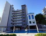 Happy Apart Hotel, Izmir - namestitev