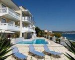 Mytilene (Lesbos), Ostria_Seaside_Studios_+_Apartments