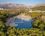 Dobedan World Palace Kemer, Turška Riviera - all inclusive počitnice