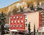 Alpine Classic Hotel, Genf (CH) - namestitev
