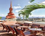 Fera Palace Hotel, Salvador de Bahia (Brazilija) - namestitev