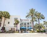 Oceanside Hotel, Fort Lauderdale, Florida - namestitev