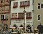 Hotel Gotisches Haus, Nurnberg (DE) - namestitev