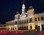 Central Palace Hotel, Ho-Chi-Minh-mesto (Vietnam) - namestitev