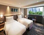 Sunworld Dynasty, Taipei (Taiwan) - namestitev