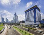 Dubaj, Novotel_World_Trade_Centre_Dubai