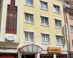 Garden Hotel, Nurnberg (DE) - namestitev