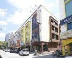 Malezija - Perak, Fast_Hotel_Setapak