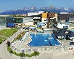 Aquacity Poprad, Slovaška - Bratislava & okolica - namestitev