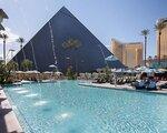 Luxor Hotel & Casino, Las Vegas, Nevada - namestitev