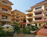 Phoenix Park Inn Resort, Goa (Indija) - namestitev