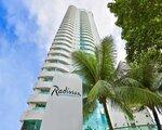 Radisson Recife, Recife (Brazilija) - namestitev