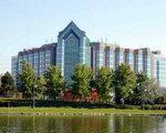 Hilton Suites Toronto Markham Conference Centre & Spa, Toronto / Mississauga - namestitev