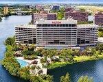 Miami, Florida, Hilton_Miami_Airport_Blue_Lagoon