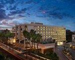 Los Angeles, Kalifornija, Hilton_Santa_Monica_Hotel_+_Suites
