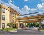 Comfort Inn, Michigan - namestitev