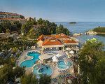 Resort Belvedere, otok Losinj - namestitev