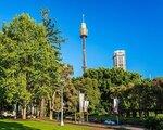 Rydges Darling Square Apartment Hotel, Sydney (Avstralija) - namestitev