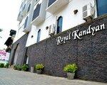 Royal Kandyan, Colombo - namestitev