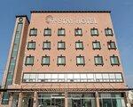 Incheon Airport Young Jong Stay Hotel, Sudkorea - namestitev