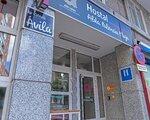 Madrid, Hostal_Alda_Palencia_Plaza