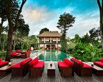 Como Uma Ubud, Indonezija - Bali - namestitev