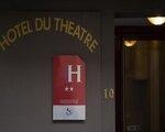 Hotel Du Theatre, Lyon - namestitev