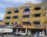 potovanja - Mehika, Hotel_Avenida_Cancun