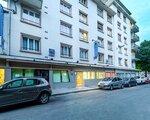 Comfort Hotel Alba, Caen - namestitev