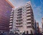 Mena Plaza Hotel Albarsha, Dubai - namestitev