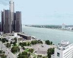 Detroit-Metropolitan, Crowne_Plaza_Detroit_Downtown_Riverfront