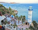 Bodrum, Lighthouse_Beach_Hotel