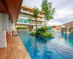 Aqua Resort Phuket, Phuket - namestitev