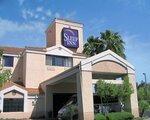 Sleep Inn Sky Harbor Airport, Phoenix, Arizona - namestitev