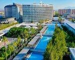 Crystal Centro Resort, Antalya - all inclusive počitnice