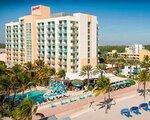Fort Lauderdale, Florida, Hollywood_Beach_Marriott