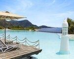 Kempinski Hotel Barbaros Bay Bodrum, polotok Bodrum - namestitev